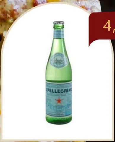 Acqua frizzante
